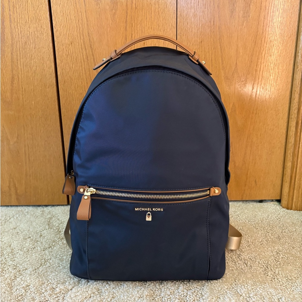 Michael Kors Kelsey Nylon Backpack